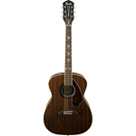 FENDER<sup>®</sup> Tim Armstrong Hellcat Acoustic-Electric Guitar--Left Handed
