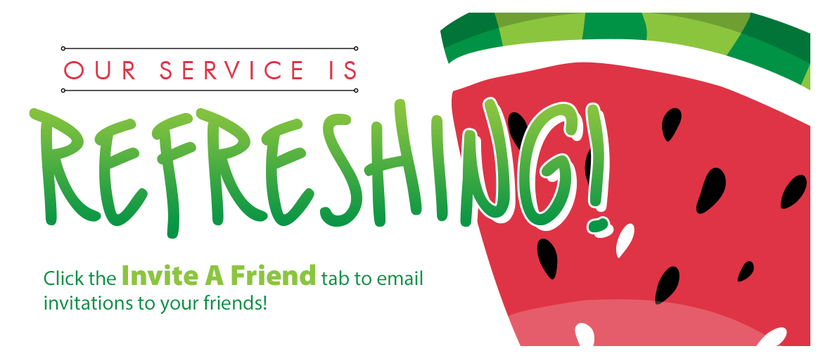 Thank you for using your debit card!  Redeeming your points is easy! Create an account today, browse the site and start redeeming your points for great gifts.