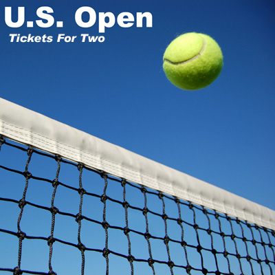 U.S. OPEN™ Tickets - For tennis fans, this is the experience of a lifetime!   2 tickets to see one session of the US Open at the USTA Billie Jean King National Tennis Center's magnificent Arthur Ashe Stadium.
