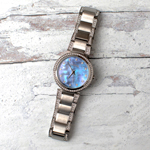 CITIZEN<sup>®</sup> Ladies Crystal Eco-Drive Watch