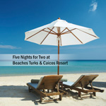 BEACHES<sup>®</sup> Turks & Caicos Resort