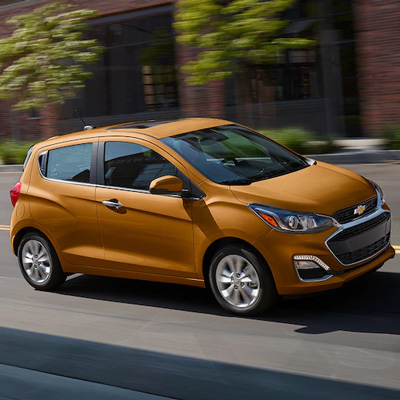 CHEVROLET<sup>&reg;</sup> Spark - Enjoy this spunky, energetic, full of attitude 2-door 2020 Spark.  It offers an estimated 30 MPG on the highway, 1.4L ECOTEC 4-cylinder engine, 4G LTE Wi-FI<sup>&reg;</sup> hotspot capable, Bluetooth<sup>&reg;</sup> capable, OnStar<sup>&reg;</sup> & Chevrolet Connected Services capable, 10 air bags, plus a lot more.