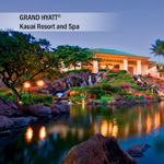 GRAND HYATT<sup>®</sup> Kauai Resort and Spa