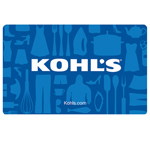 KOHL'S<sup>®</sup> $25 Gift Card 