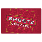 SHEETZ Z-CARD® $25 Gift Card