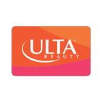 ULTA<sup>®</sup> $25 Gift Card